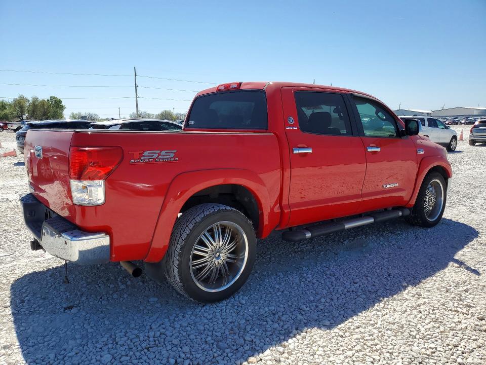 Photo 3 from auction – 2010 TOYOTA TUNDRA with VIN 5TFFY5F15AX087516