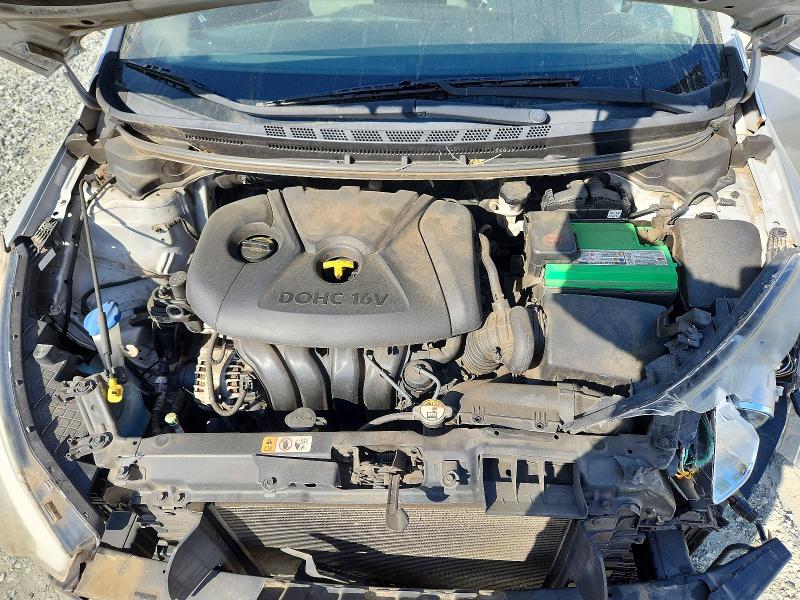 Фото 11 с аукциона – 2015 KIA FORTE с VIN KNAFK4A62F5408099