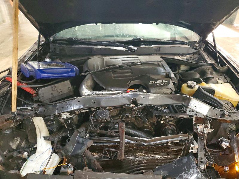 Photo 11 from auction – 2015 DODGE CHARGER with VIN 2C3CDXFG3FH791437