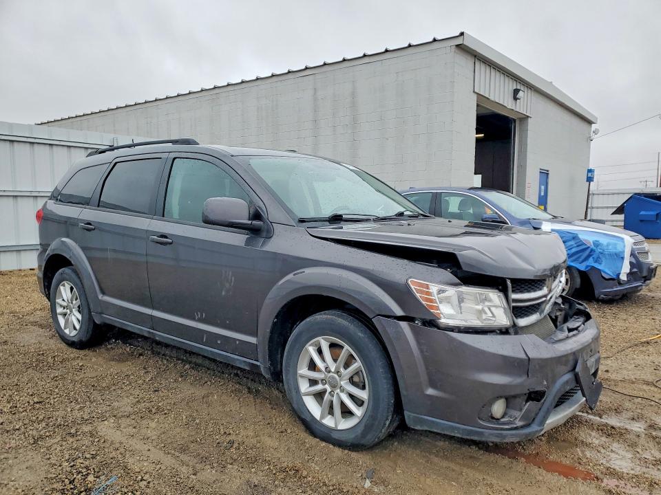 Снимка 4 от търг – 2014 DODGE JOURNEY с VIN 3C4PDDBG3ET176832