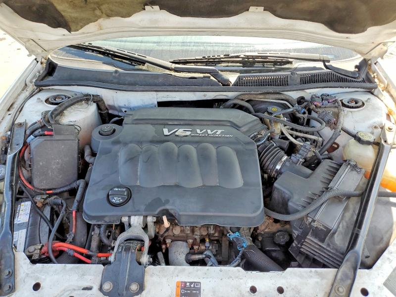 Photo 11 from auction – 2012 CHEVROLET IMPALA with VIN 2G1WD5E36C1296156