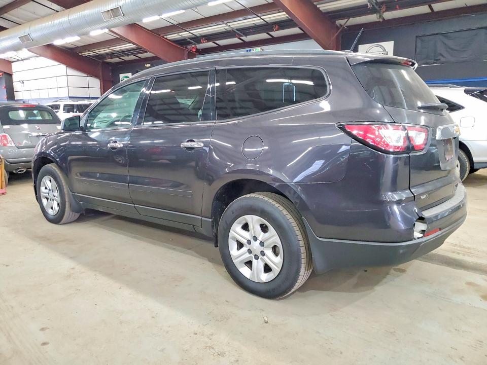 Photo 2 from auction – 2016 CHEVROLET TRAVERSE with VIN 1GNKVFED6GJ165880