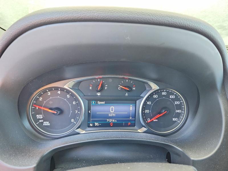Photo 9 from auction – 2022 GMC TERRAIN with VIN 3GKALTEV9NL249851