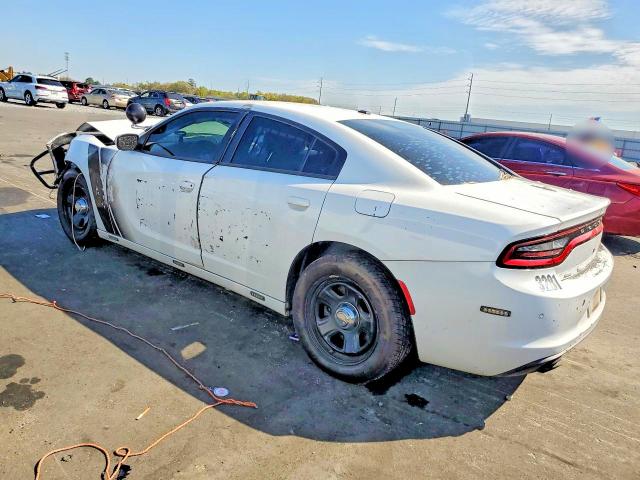 Photo 2 from auction – 2019 DODGE CHARGER with VIN 2C3CDXAT4KH568046