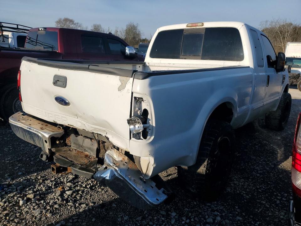 Photo 3 from auction – 2010 FORD F250 with VIN 1FTSX2BR4AEA27864