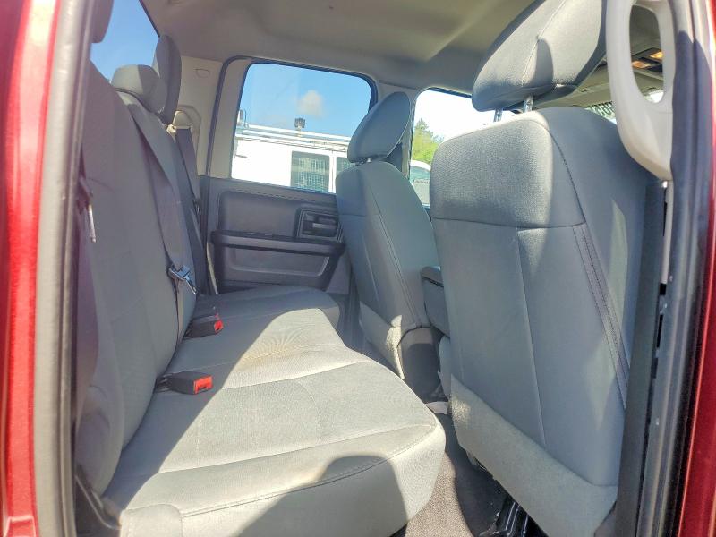Photo 10 from auction – 2016 RAM TRUCKS 1500 with VIN 1C6RR7FT8GS226039