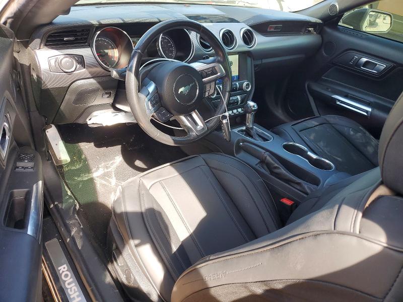 Photo 8 from auction – 2019 FORD MUSTANG with VIN 1FA6P8CF6K5123690
