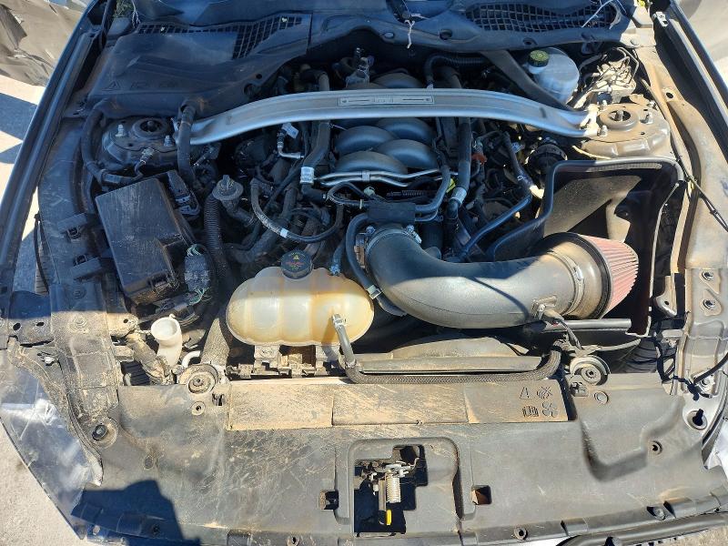 Photo 11 from auction – 2018 FORD MUSTANG with VIN 1FA6P8CF5J5175651