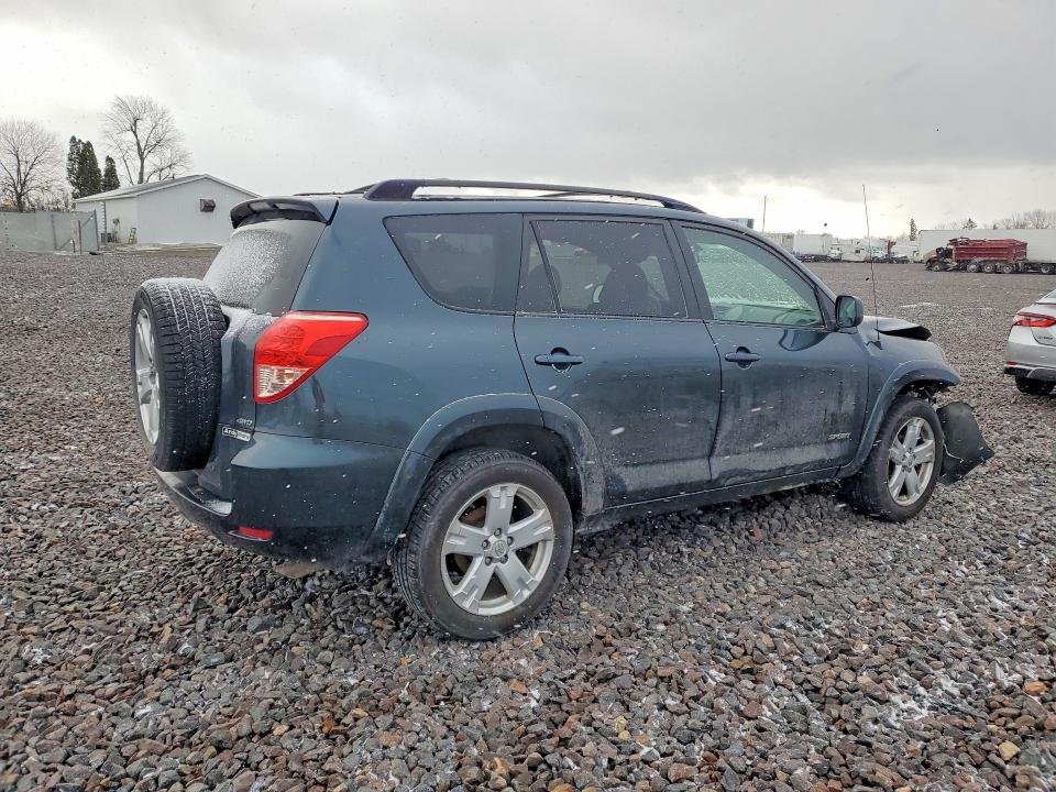 Photo 3 from auction – 2008 TOYOTA RAV4 with VIN JTMBD32V086069657