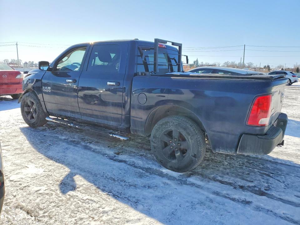 Photo 2 from auction – 2015 RAM TRUCKS 1500 with VIN 1C6RR6LG1FS668712