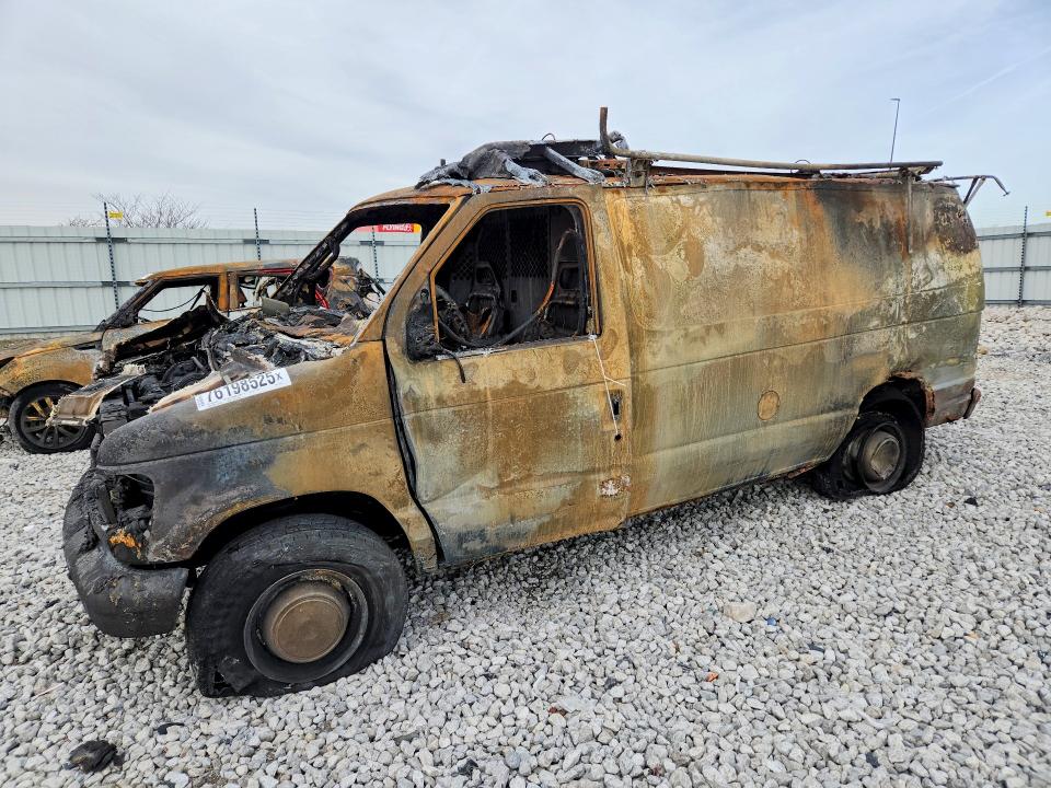 FORD ECONOLINE 2005 z numerem VIN 1FTNE24L35HA37737 - Zdjęcie z aukcji