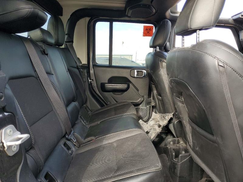 Photo 10 from auction – 2021 JEEP GLADIATOR with VIN 1C6HJTAG2ML586287