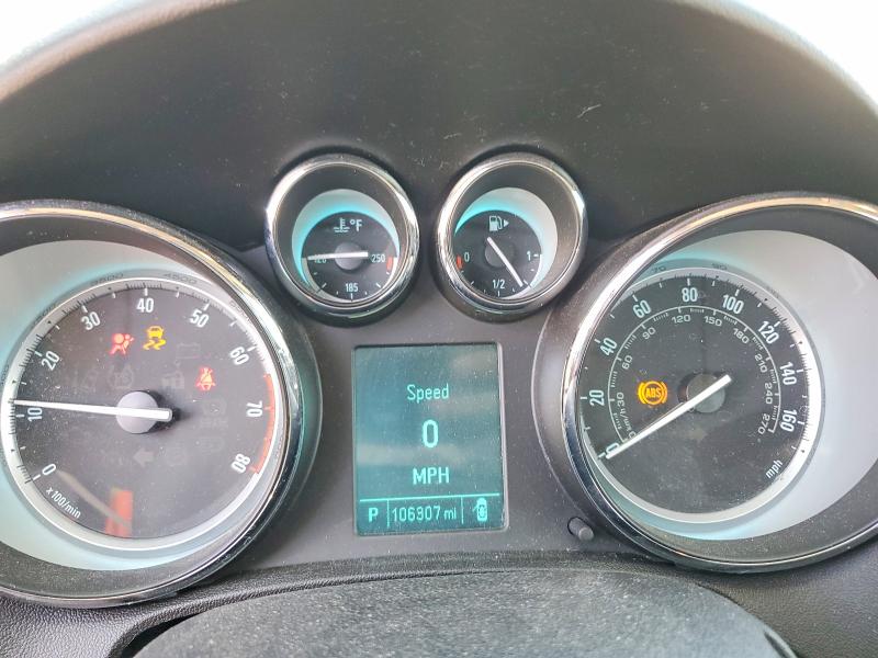 Photo 9 from auction – 2014 BUICK VERANO with VIN 1G4PR5SKXE4170460