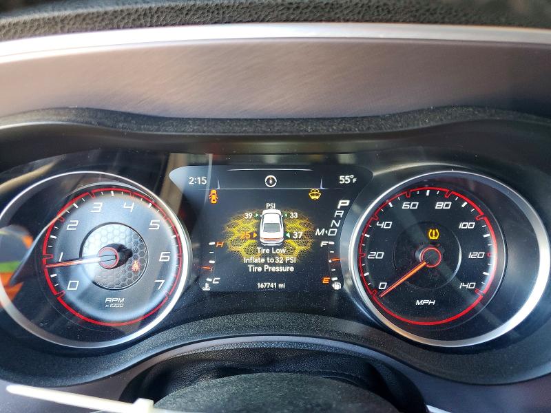 Фото 9 с аукциона – 2019 DODGE CHARGER с VIN 2C3CDXHG8KH596991