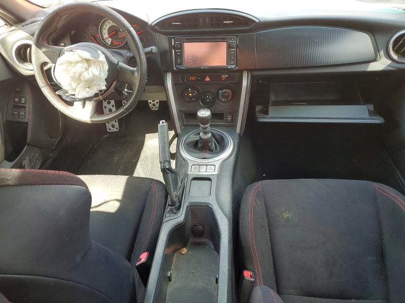 Foto 8 de la subasta – 2014 SCION FR-S con VIN JF1ZNAA13E9705387