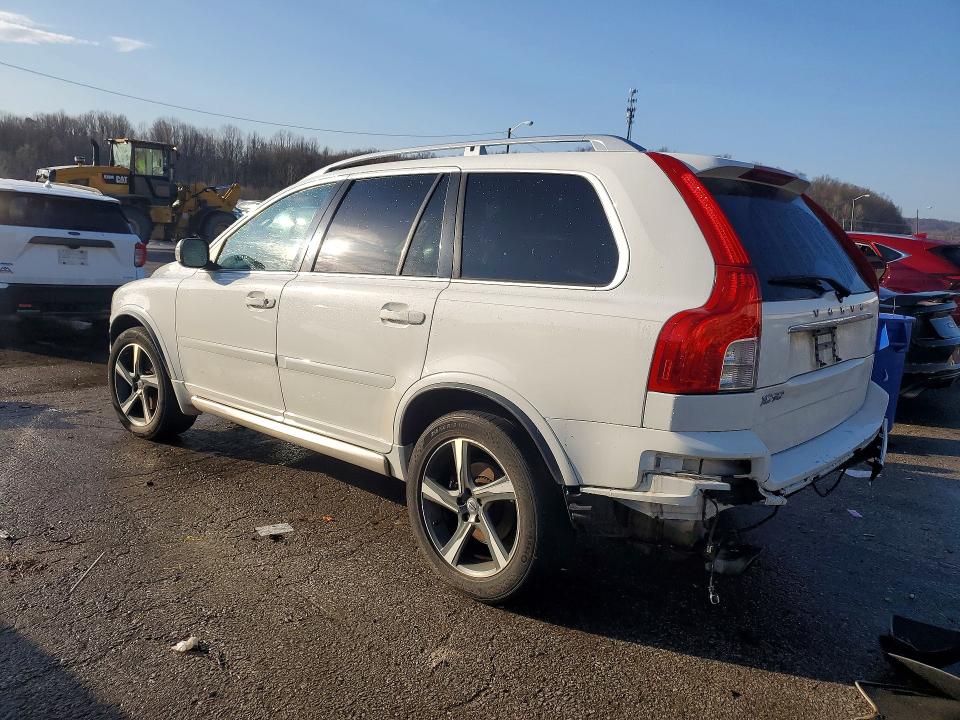 Photo 2 from auction – 2013 VOLVO XC90 with VIN YV4952CF3D1654394