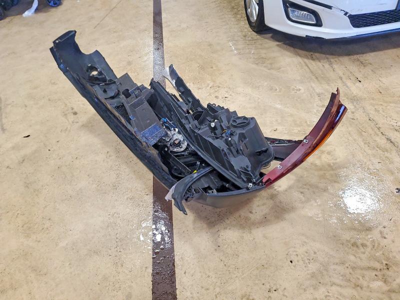 Photo 13 from auction – 2021 CHEVROLET TRAILBLAZER with VIN KL79MPSLXMB124621