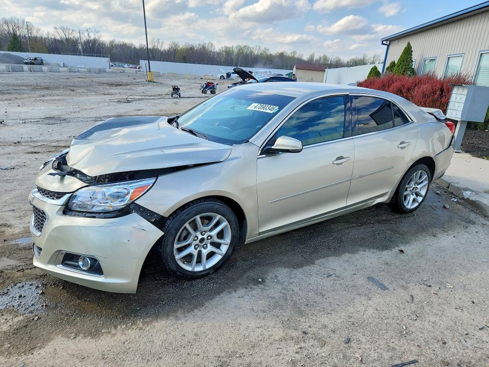 CHEVROLET MALIBU LIMITED 2016 with VIN 1G11C5SA4GF115019 - Photo from auction