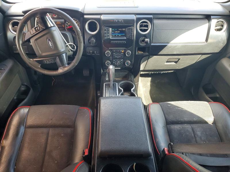 Photo 8 from auction – 2013 FORD F150 with VIN 1FTFW1ET1DFB12746