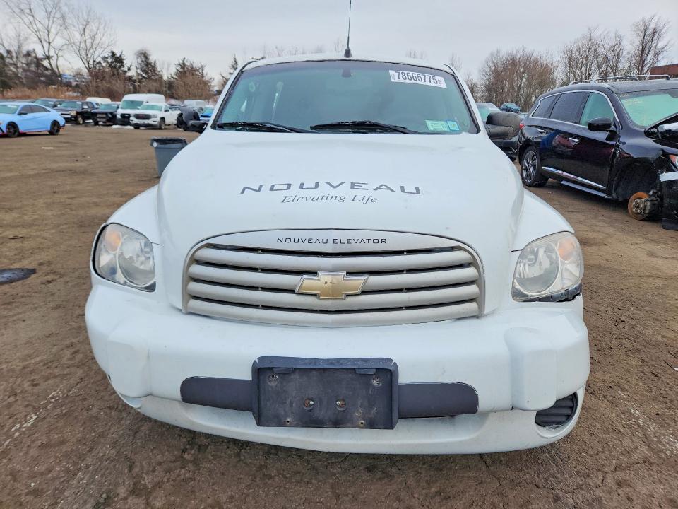 Photo 5 from auction – 2009 CHEVROLET HHR with VIN 3GCCA85B69S579617