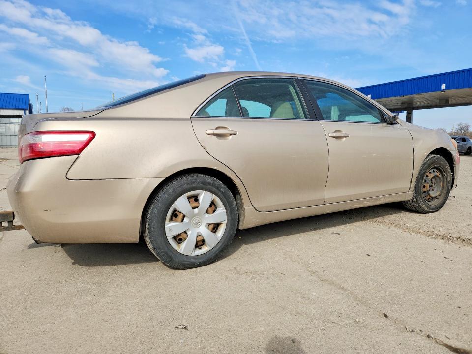 Photo 3 from auction – 2008 TOYOTA CAMRY with VIN 4T4BE46K88R040844