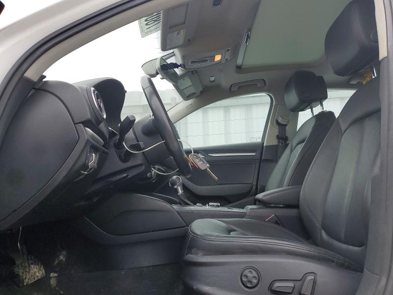 Photo 7 from auction – 2016 AUDI A3 with VIN WAUA7GFF1G1015936