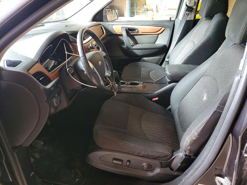 Photo 7 from auction – 2017 CHEVROLET TRAVERSE with VIN 1GNKVGKD4HJ153268