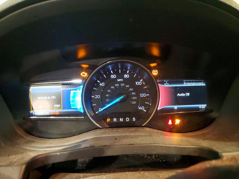 Photo 9 from auction – 2018 FORD EXPLORER with VIN 1FM5K8D83JGB08468