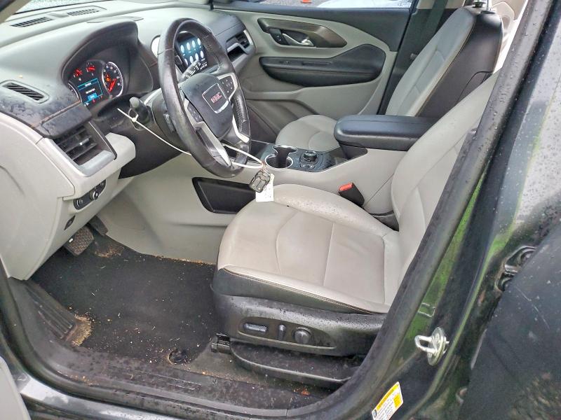 Photo 7 from auction – 2018 GMC TERRAIN with VIN 3GKALPEV1JL398109