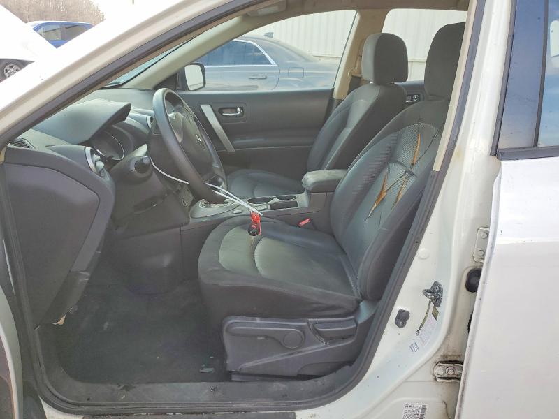 Photo 7 from auction – 2015 NISSAN ROGUE SELECT with VIN JN8AS5MVXFW261759