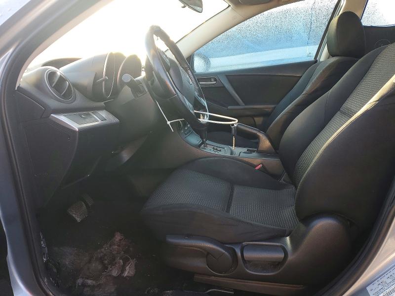 Photo 7 from auction – 2012 MAZDA 3 with VIN JM1BL1V77C1695426
