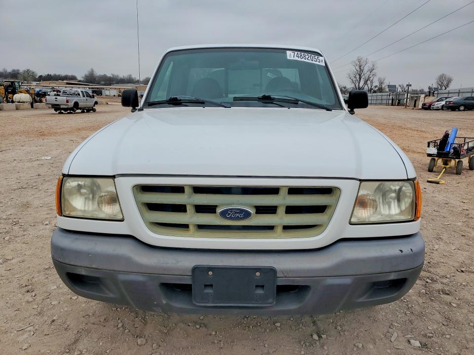 Photo 5 from auction – 2002 FORD RANGER with VIN 1FTYR10DX2PA65885