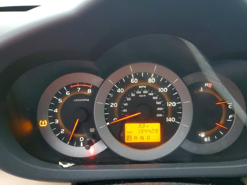 Photo 9 from auction – 2012 TOYOTA RAV4 with VIN 2T3ZF4DV3CW138747
