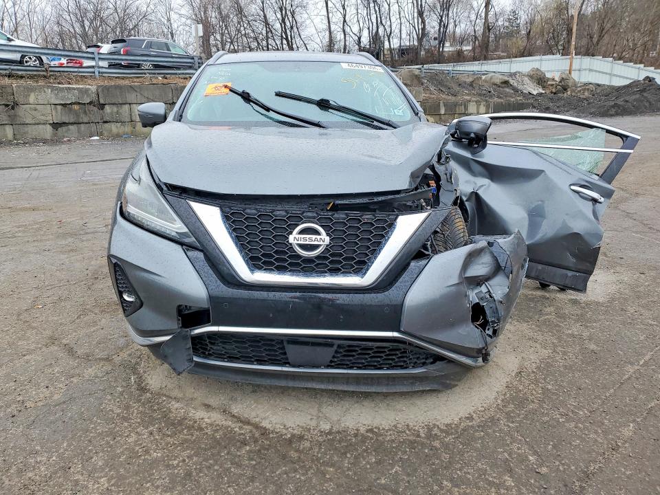 Photo 5 from auction – 2019 NISSAN MURANO with VIN 5N1AZ2MS4KN162068