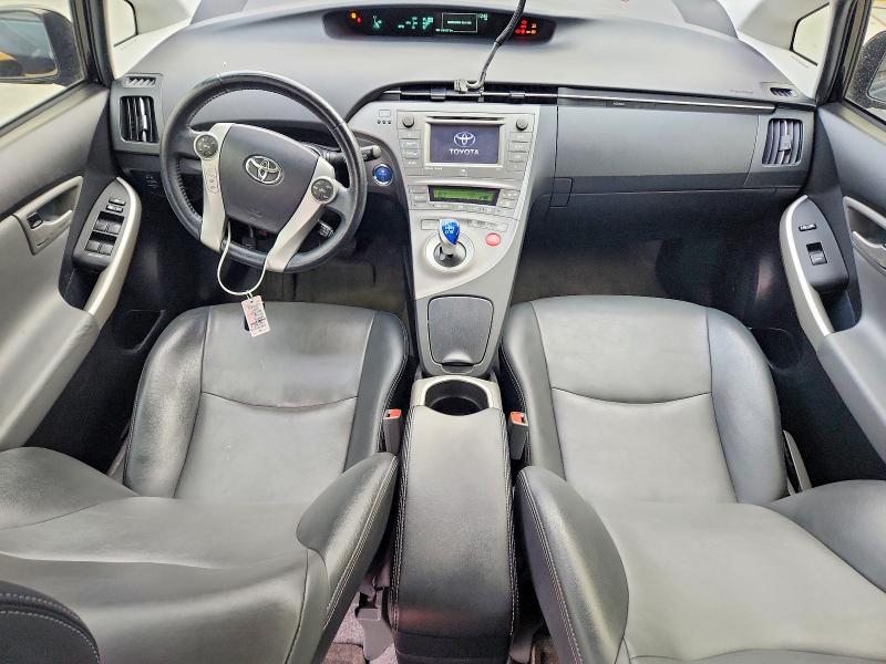 Photo 8 from auction – 2015 TOYOTA PRIUS with VIN JTDKN3DU8F1917487