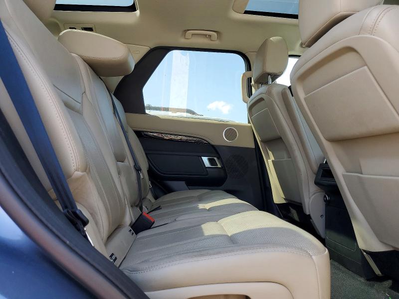 Photo 11 from auction – 2020 LAND ROVER DISCOVERY with VIN SALRG2RV8L2428168