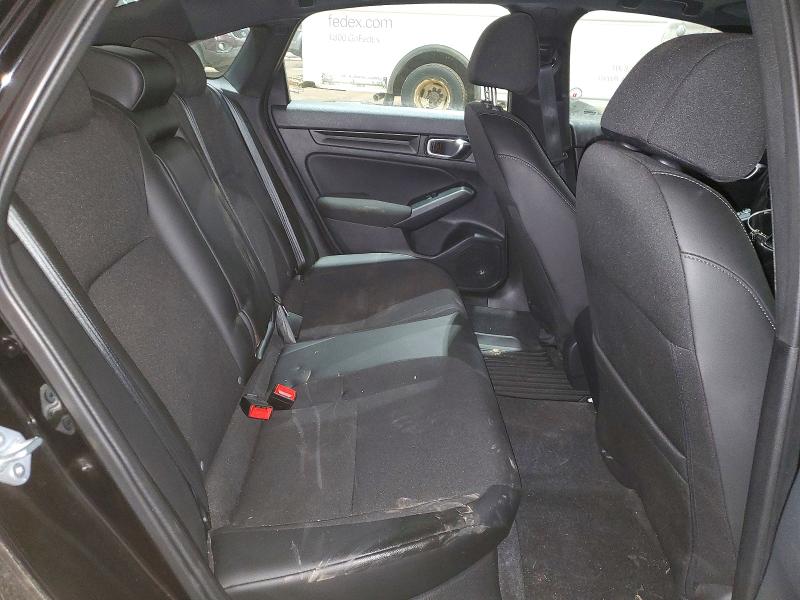 Photo 10 from auction – 2026 HONDA CIVIC with VIN 2HGFE2F51TH103617