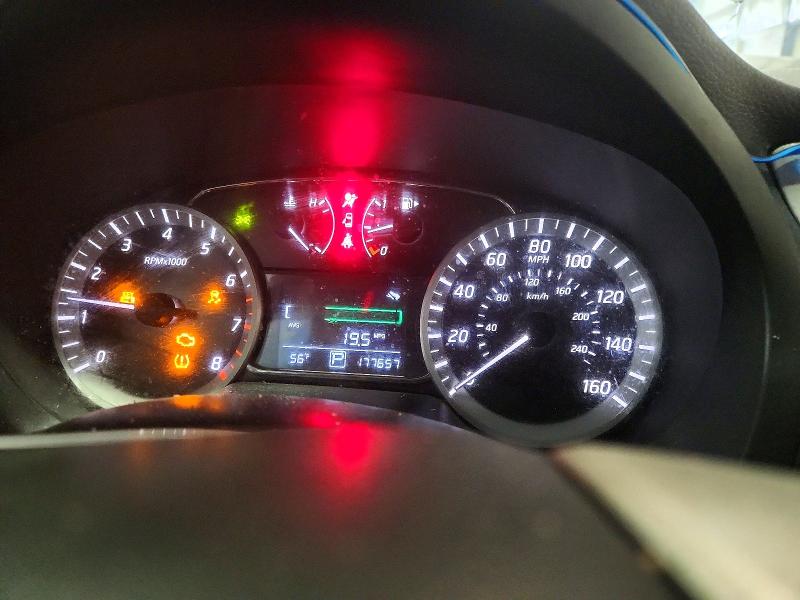 Photo 9 from auction – 2015 NISSAN SENTRA with VIN 3N1AB7AP4FL693480