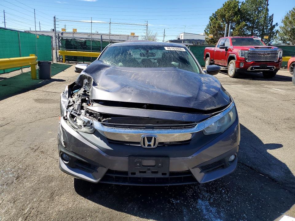 Photo 5 from auction – 2016 HONDA CIVIC with VIN 2HGFC3B37GH353336