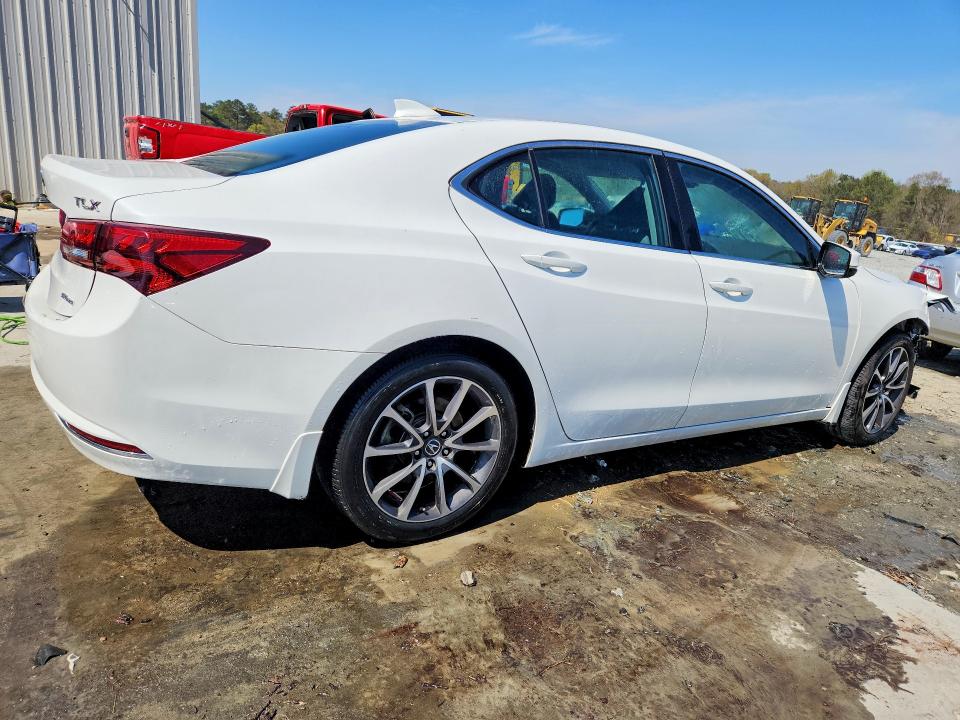 Photo 3 from auction – 2015 ACURA TLX with VIN 19UUB3F53FA001471