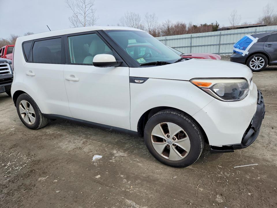 Photo 4 from auction – 2014 KIA SOUL with VIN KNDJN2A29E7744339