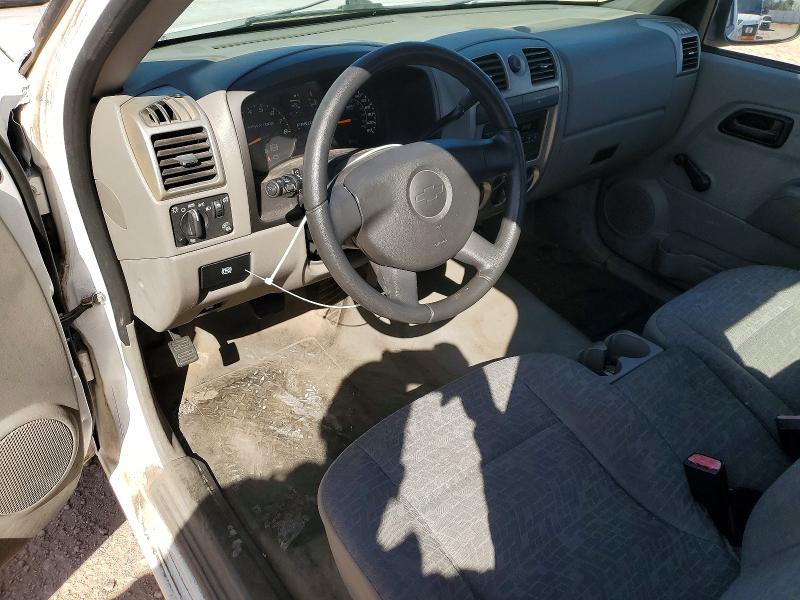 Photo 8 from auction – 2008 CHEVROLET COLORADO with VIN 1GCCS149588144274