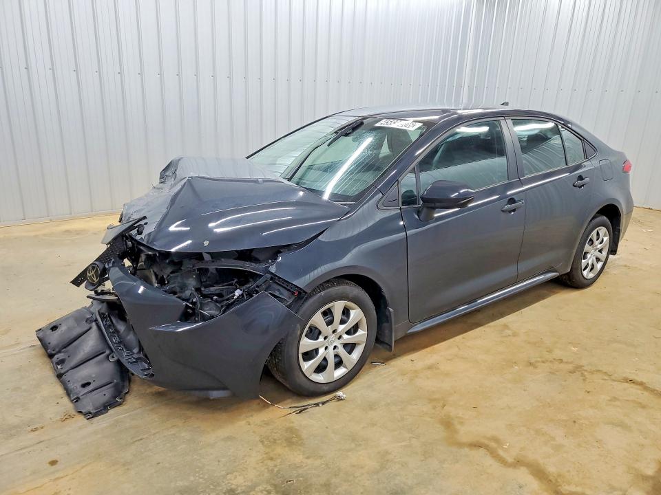2025 TOYOTA COROLLA - Търг №45838506