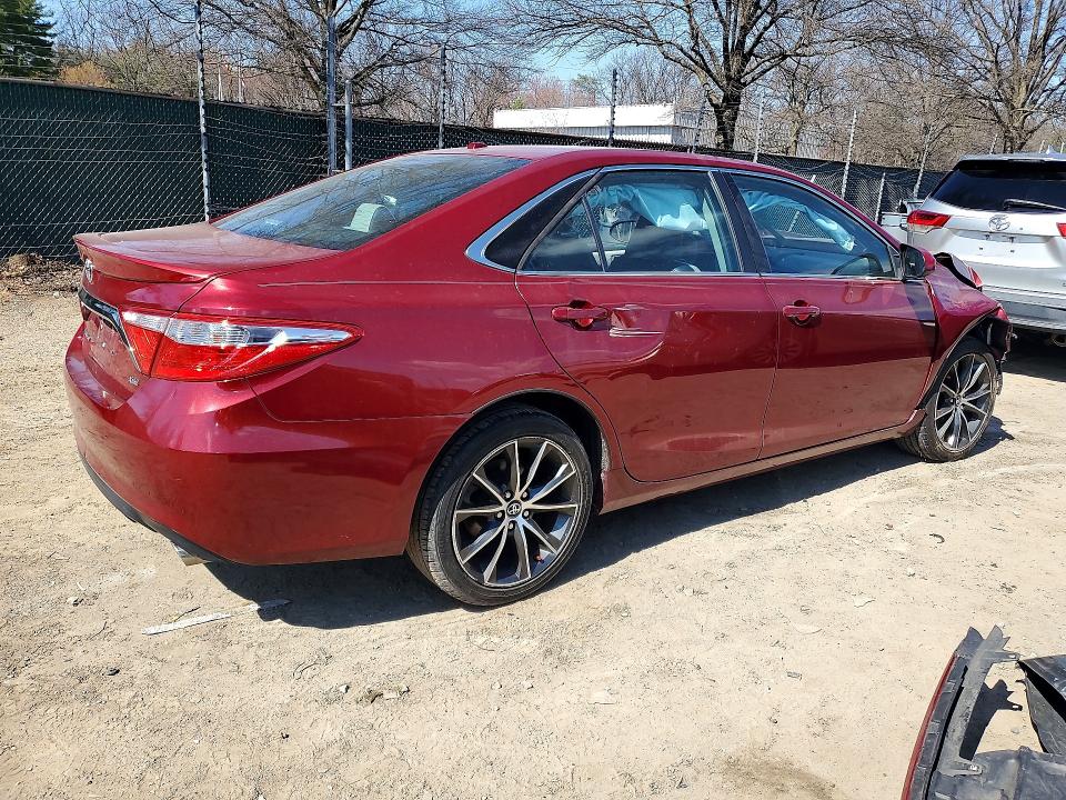 Photo 3 from auction – 2016 TOYOTA CAMRY with VIN 4T1BF1FK2GU578797