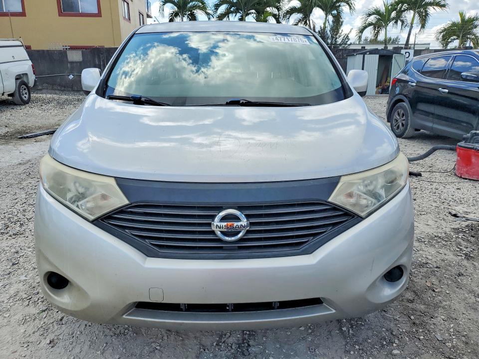 Photo 5 from auction – 2016 NISSAN QUEST with VIN JN8AE2KP1G9152200