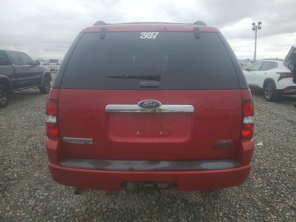 Photo 6 from auction – 2010 FORD EXPLORER with VIN 1FMEU7DE4AUA37941