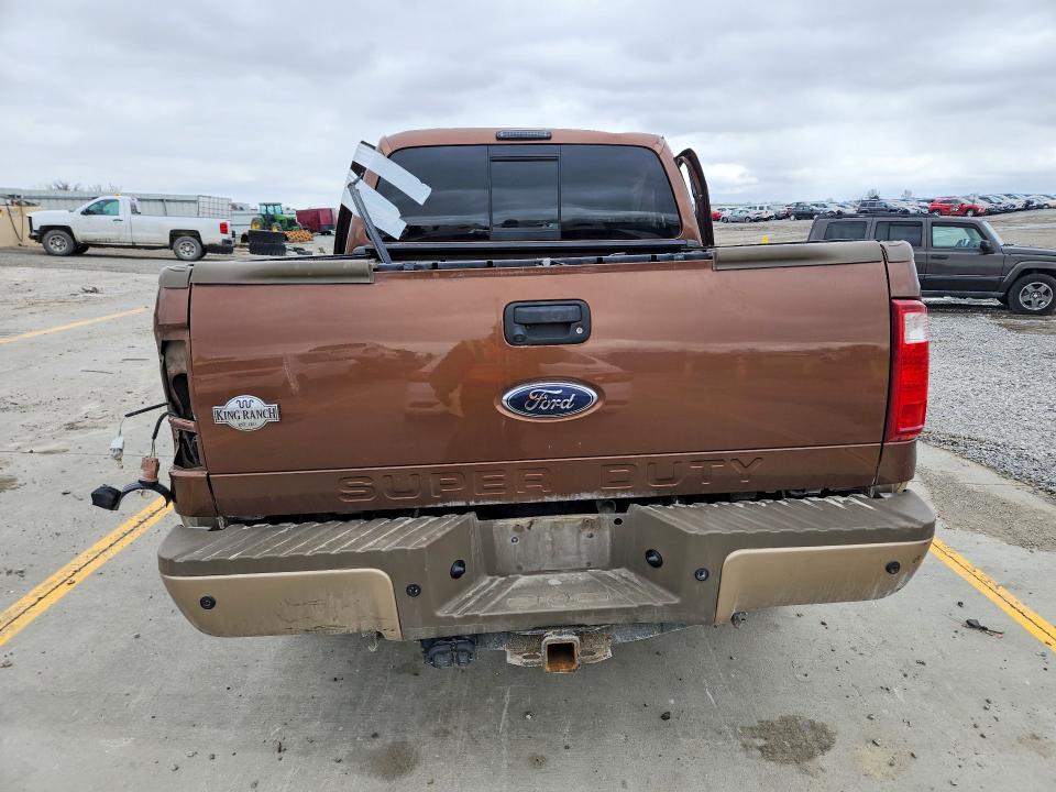 Photo 6 from auction – 2011 FORD F250 with VIN 1FT7W2BTXBEA55268