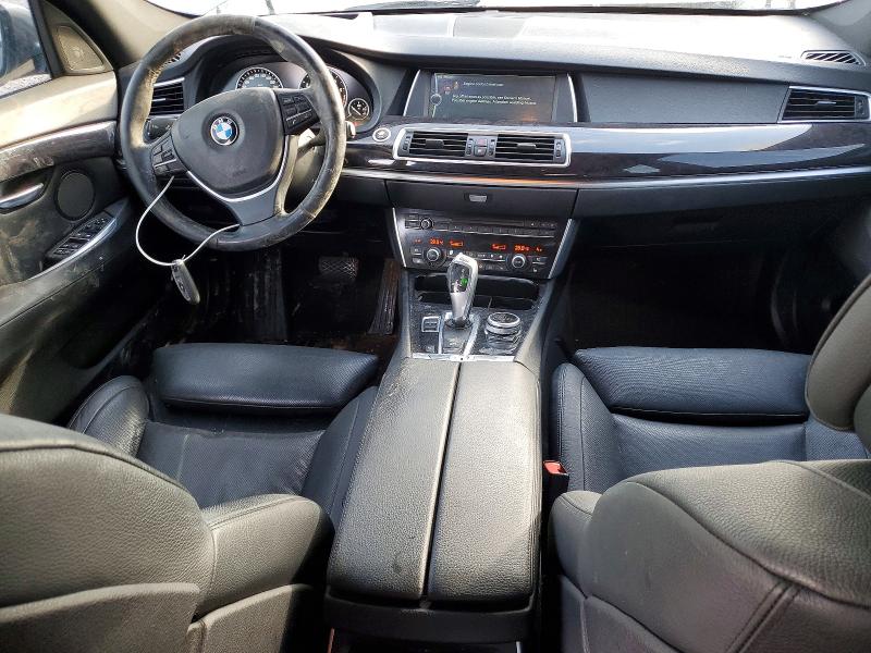 Photo 8 from auction – 2010 BMW 550 with VIN WBASN4C52AC208404