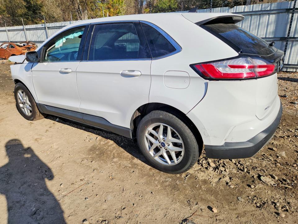 Photo 2 from auction – 2022 FORD EDGE with VIN 2FMPK4J95NBA39018