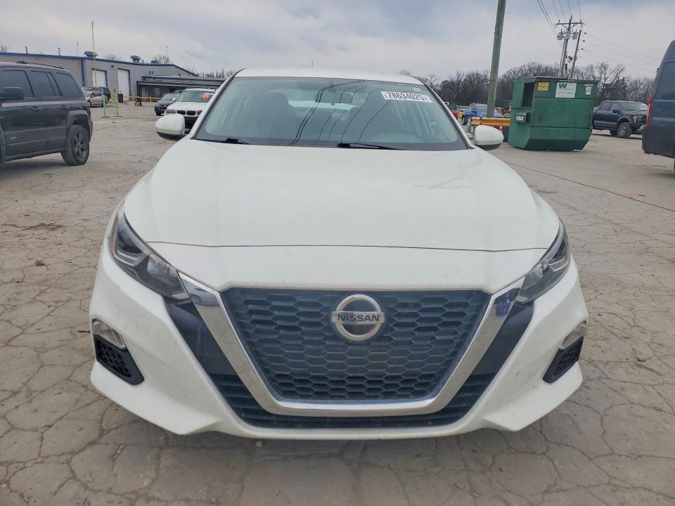 Photo 5 from auction – 2020 NISSAN ALTIMA with VIN 1N4BL4BV7LC159932